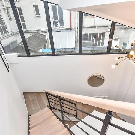 Cmg Place De La Nation / Voltaire شقة باريس