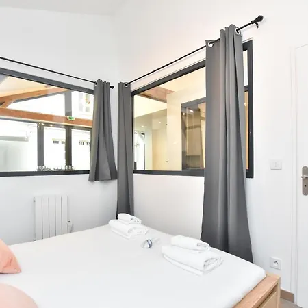 Cmg Place De La Nation / Voltaire شقة باريس